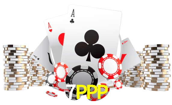 Jogue jogos de pôquer em 7PPP