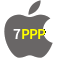 Aplicativo 7PPP para iOS