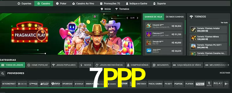 cassino 7PPP