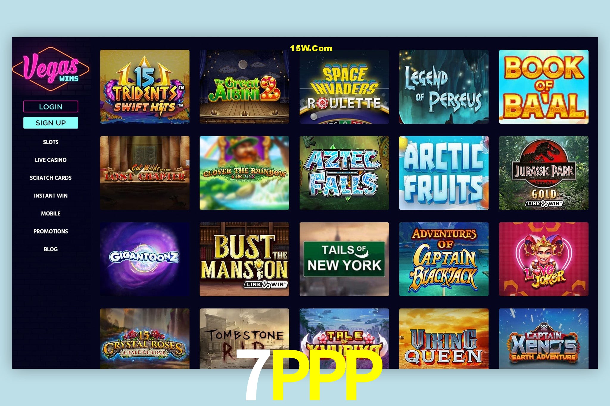 Responsive Design 7PPP